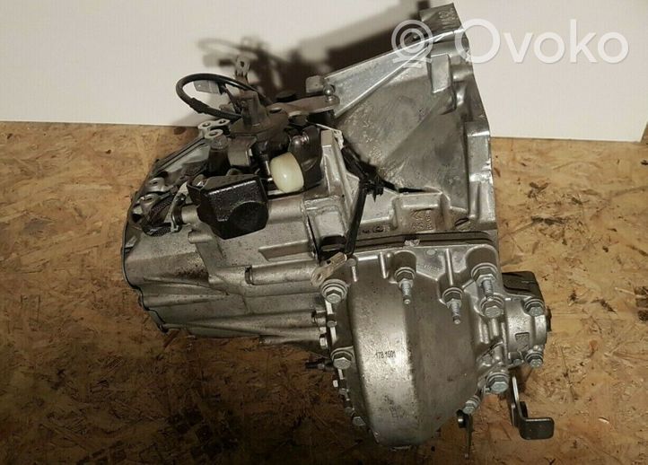 Citroen C4 Grand Picasso Manualna 6-biegowa skrzynia biegów 9802485680