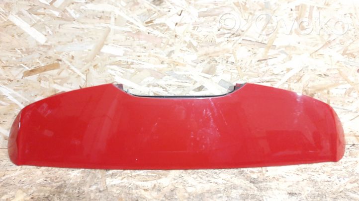 Volvo V60 Spoiler del portellone posteriore/bagagliaio 31425012