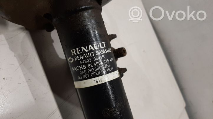 Renault Koleos II Etuiskunvaimennin 543030541R