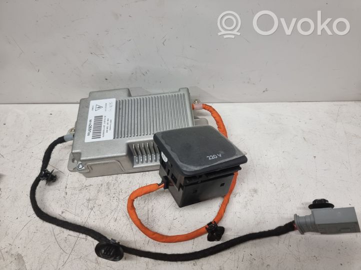 Opel Grandland X Convertisseur / inversion de tension inverseur 9819269180