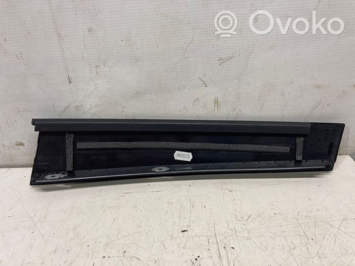 Opel Grandland X Moulure de porte avant YP00064880