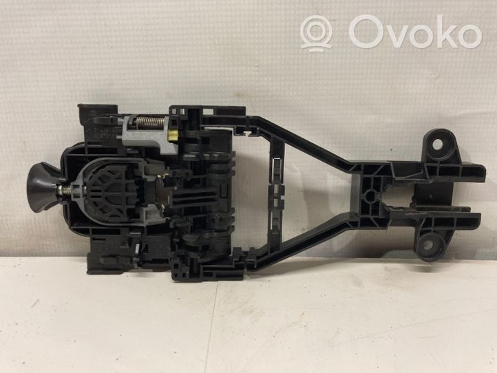 Volvo V60 Klamka/wspornik zewnętrzny drzwi tylnych 31276168