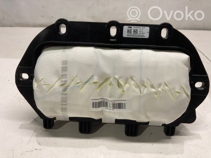 Peugeot 3008 II Airbag de passager 9810439880