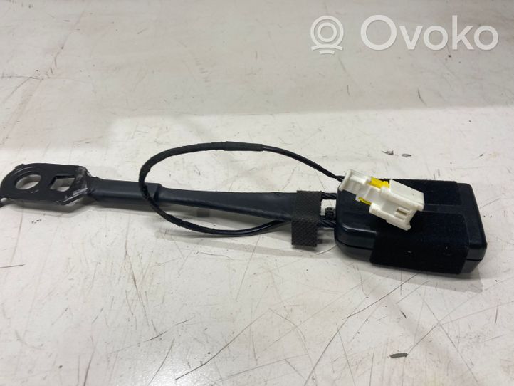 Opel Grandland X Front seatbelt buckle 98095024XX