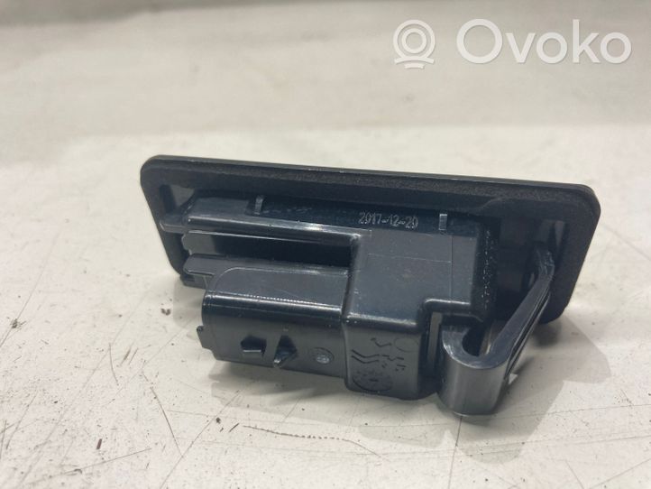 Opel Grandland X Number plate light 9815226680