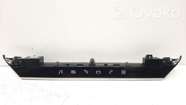 Citroen C5 Aircross Unité / module navigation GPS 98197167XU