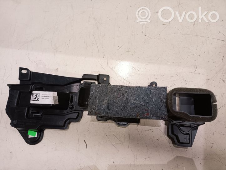 Citroen C5 Aircross Commande de chauffage et clim 9822793777