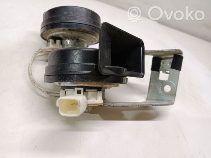 Citroen C5 Aircross Signal sonore 9815870780