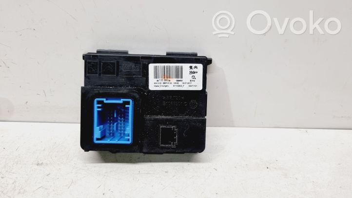 Citroen DS7 Crossback Climate control unit 1690047280