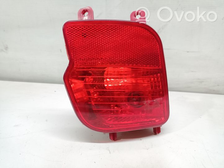 Citroen C5 Aircross Feu antibrouillard arrière 9811718380