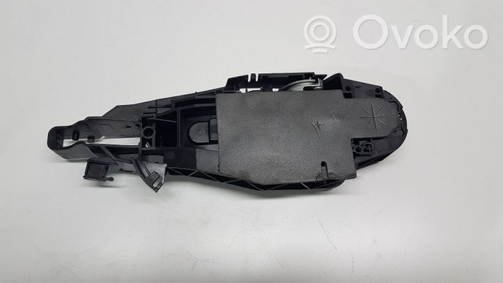 Citroen C5 Aircross Support extérieur, poignée de porte arrière 9820341180