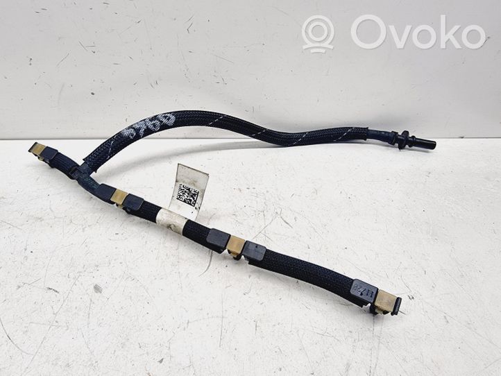 Citroen C5 Aircross Linea/tubo flessibile di ritorno del carburante 9824723180