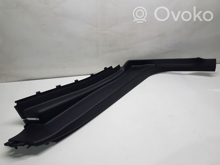 Citroen C5 Aircross Takaistuintilan alempi sivulista 9821998677