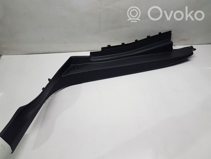 Citroen C5 Aircross Rivestimento inferiore laterale del sedile posteriore 9821998777