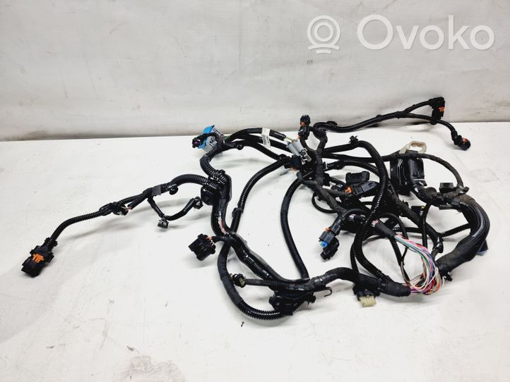 Citroen C5 Aircross Faisceau de câblage pour moteur 9829760880