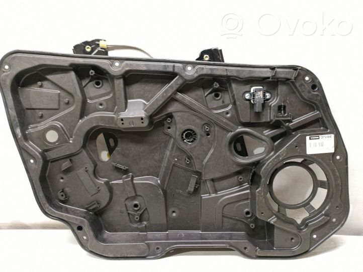 Volvo V60 Mechanizm podnoszenia szyby przedniej bez silnika 30784310