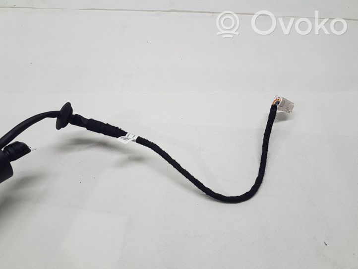 Peugeot 3008 II Jambe de force de hayon 9830770280