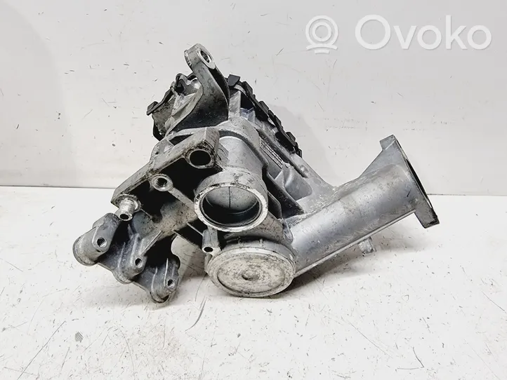 Peugeot 3008 II Soupape vanne EGR 9807369980