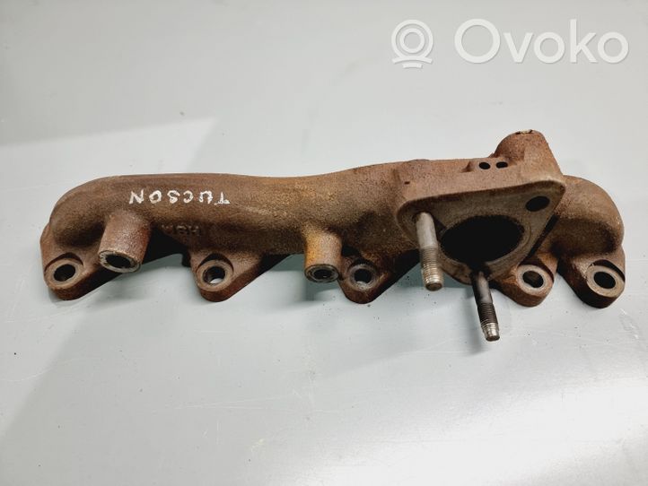 Hyundai Tucson TL Exhaust manifold 285102F650