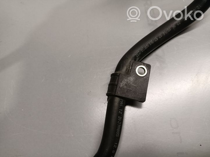 Volvo V40 Cross country Vacuum line/pipe/hose 31338885