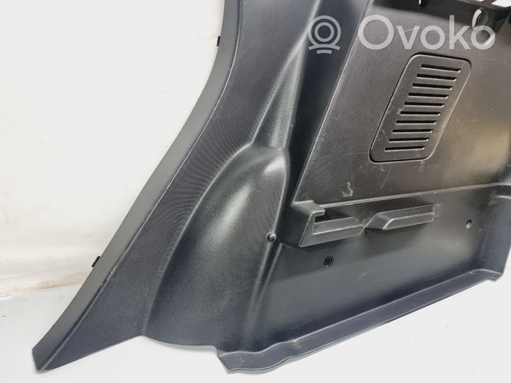 Renault Captur Rivestimento pannello inferiore del bagagliaio/baule 849506798R