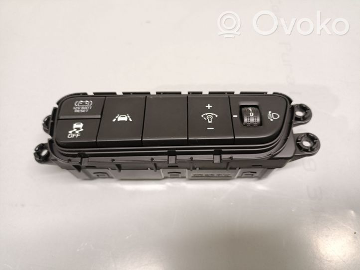 KIA Niro Kit interrupteurs 93700G5GE0WK