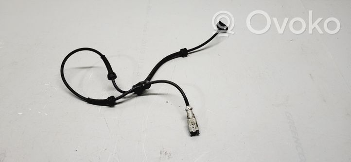 Peugeot 3008 I ABS brake wheel speed sensor 9814730080