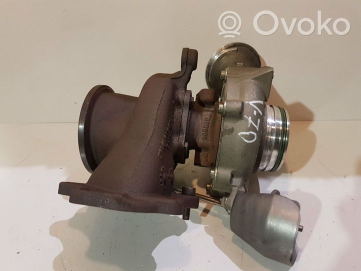 Volvo XC60 Turbina 31361654