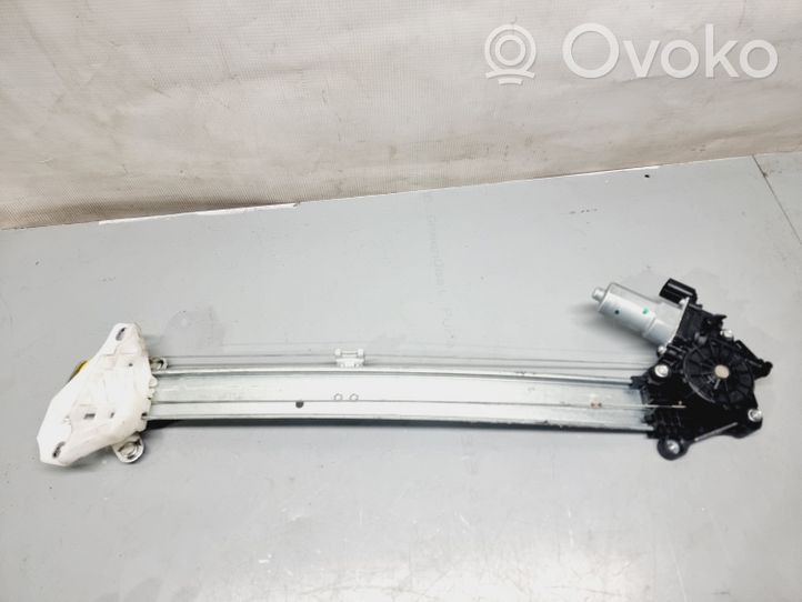 Honda CR-V Moteur de lève-vitre de porte avant 72210TLYH01