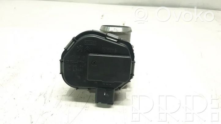 Citroen C4 Grand Picasso Throttle valve 0345G4