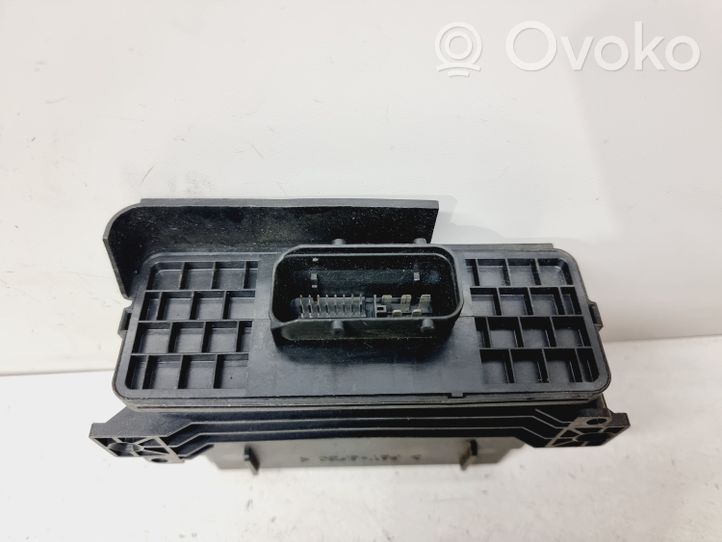 Audi A6 S6 C6 4F Modulo comfort/convenienza 4F0907280A