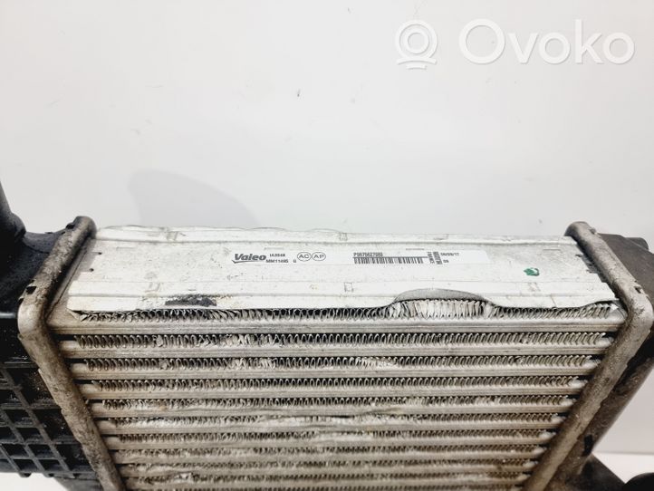 Peugeot 3008 II Chłodnica powietrza doładowującego / Intercooler 9675627980