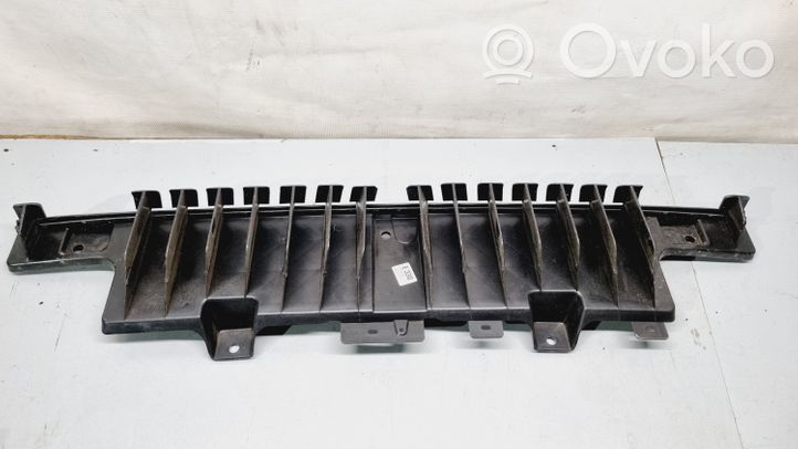 Citroen DS7 Crossback Support de pare-chocs arrière 9815717380