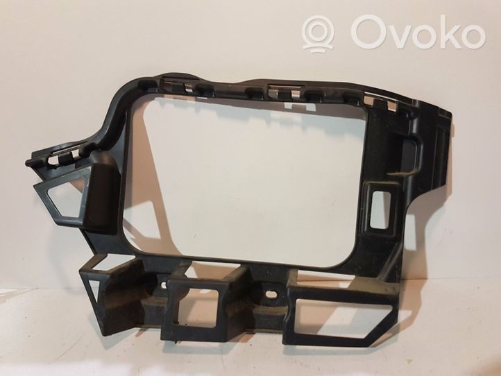 Volkswagen Touareg II Staffa di rinforzo montaggio del paraurti posteriore 7P6807375B