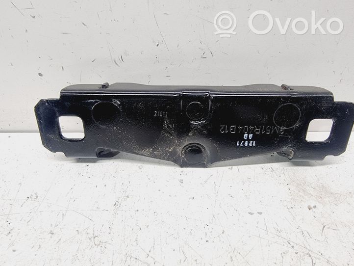 Volvo S60 Boucle de verrouillage de la couverture arrière 30753122