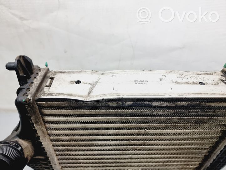 Audi SQ7 Chłodnica powietrza doładowującego / Intercooler 4M0145804R