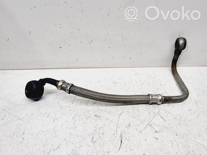 Citroen C5 Tubo flessibile mandata olio del turbocompressore turbo 037944