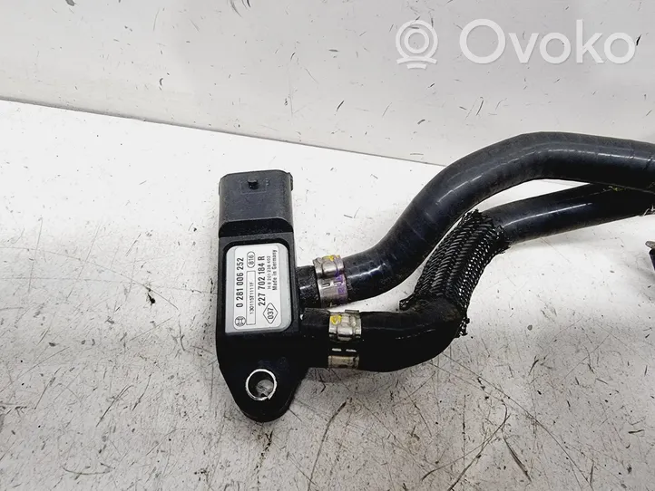 Nissan Qashqai Sensore di pressione dei gas di scarico 2081700QAE