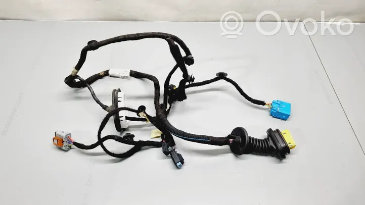 Citroen DS7 Crossback Rear door wiring loom 9826016480