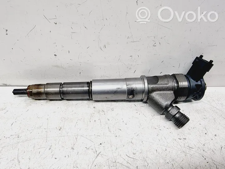 Renault Koleos II Injecteur de carburant 1660000Q3G