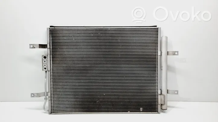 Hyundai Kona I Radiateur condenseur de climatisation 97606CM000