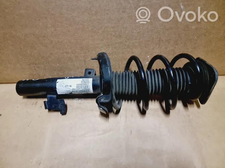 Volvo V40 Amortiguador delantero con muelle espiral 31406831