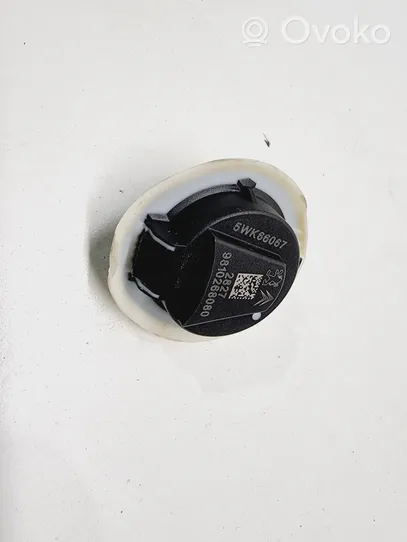 Citroen DS7 Crossback Airbag deployment crash/impact sensor 9810268080