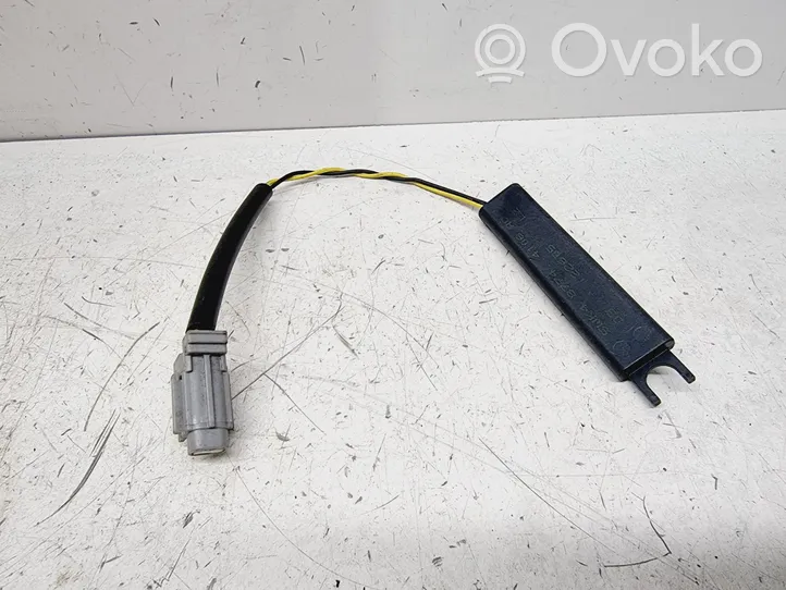 Nissan Qashqai Antenna di sistema senza chiave 285E7JK60A