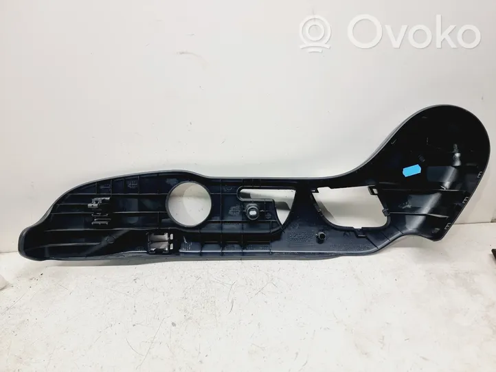 Honda CR-V Cornice di rivestimento della regolazione del sedile della portiera anteriore 81238T1G3E210