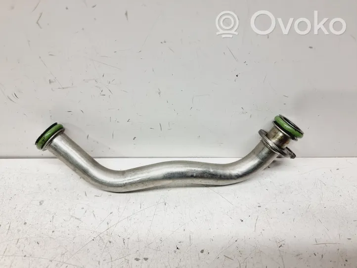 Skoda Karoq Tubo flessibile mandata olio del turbocompressore turbo 05E145735D