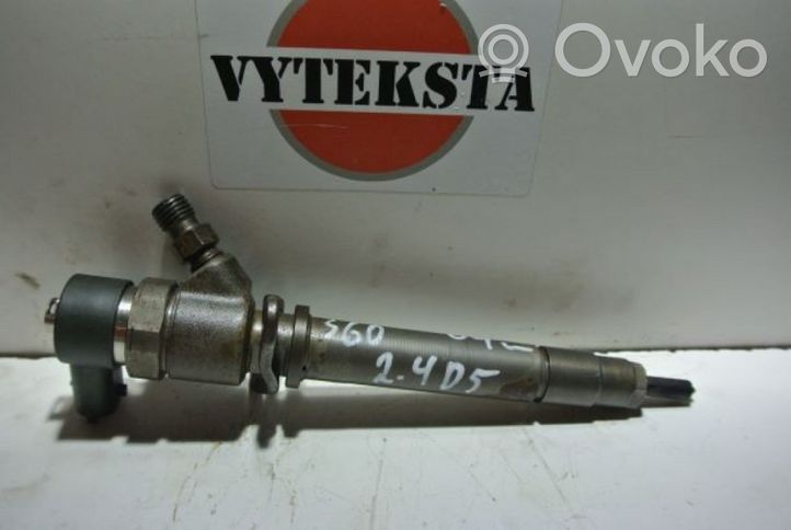 Volvo S60 Kit d'injecteurs de carburant 0445110076
