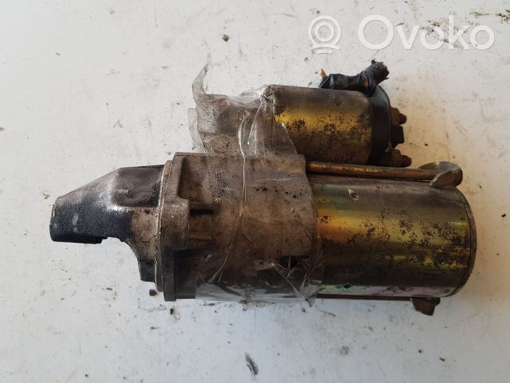 Chevrolet Lacetti Starter motor 