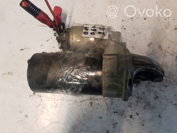 BMW 3 E92 E93 Starter motor 