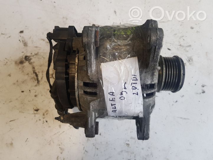 Seat Altea XL Alternator 06F903023F